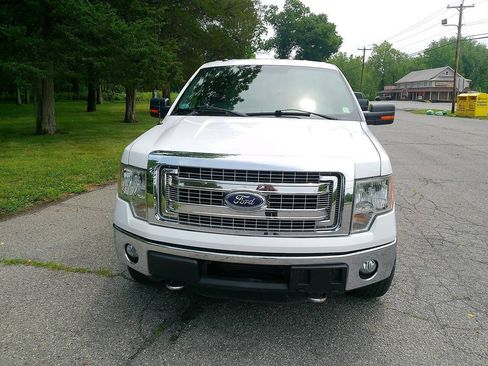 Used 2013 Ford F150 XLT w/ Luxury Equipment Group AWD/4WD image 3