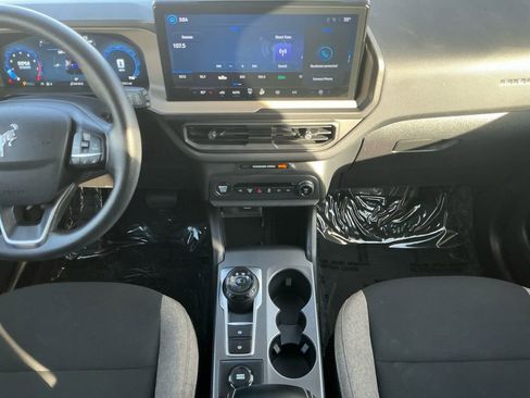 Used 2025 Ford Bronco Sport Big Bend image 11