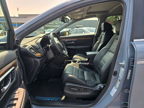 Certified 2022 Honda CR-V EX-L image 3