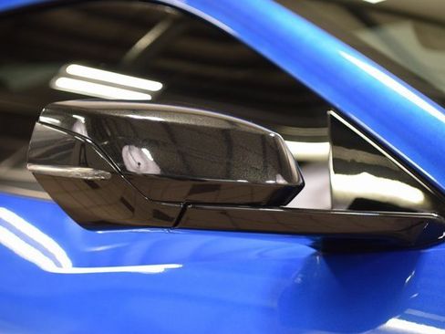 Used 2020 Chevrolet Corvette Stingray Preferred Cpe w/ 2LT Preferred Equipment Group image 16