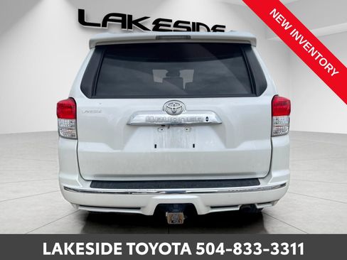 Used 2013 Toyota 4Runner Limited image 5