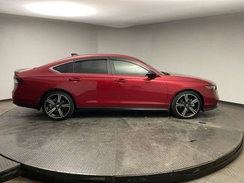 Certified 2024 Honda Accord Sport image 8