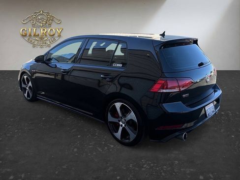 Used 2019 Volkswagen GTI S w/ Driver Assistance Package FWD image 13
