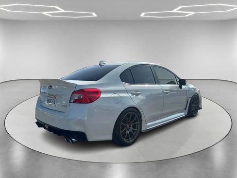 Used 2018 Subaru WRX w/ Popular Package #1 image 5