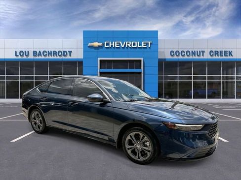 Used 2024 Honda Accord EX-L image 2