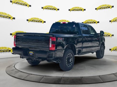 New 2026 Ford F350 Platinum image 6