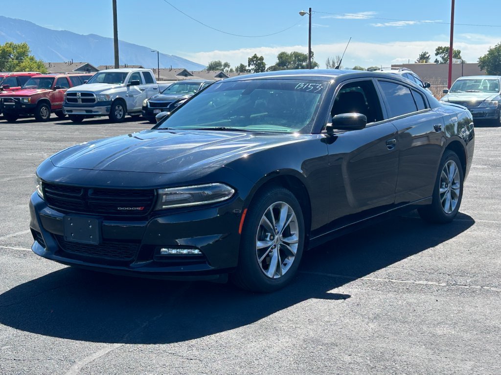Used 2020 Dodge Charger SXT AWD/4WD image 7
