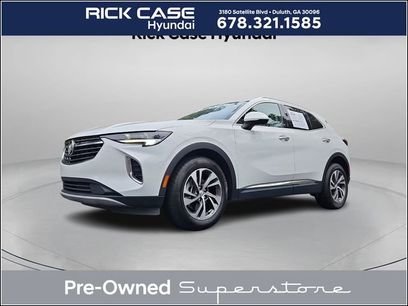 Used 2023 Buick Envision Essence