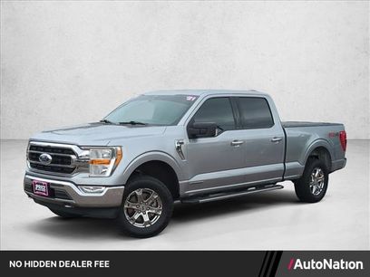 Used 2021 Ford F150 XLT w/ Equipment Group 301A Mid