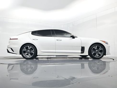 Used 2020 Kia Stinger GT-Line w/ Sun & Sound Package AWD/4WD image 53
