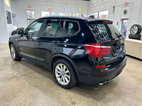 Used 2016 BMW X3 xDrive28i AWD/4WD image 12