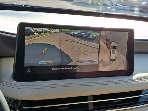 Certified 2023 INFINITI QX60 Luxe AWD/4WD image 19