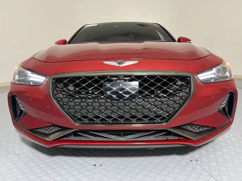 Used 2020 Genesis G70 3.3T w/ Sport Package image 6