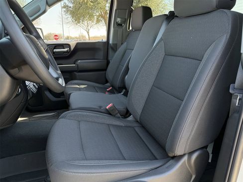 New 2026 Chevrolet Silverado 1500 Custom Trail Boss w/ Dark Appearance Package image 22