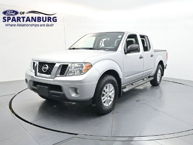 Used 2019 Nissan Frontier SV w/ Value Truck Package RWD image 3