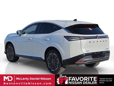 New 2026 Nissan Murano Platinum w/ Cargo Package AWD/4WD image 4