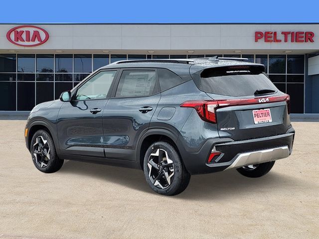 New 2026 Kia Seltos S FWD image 3