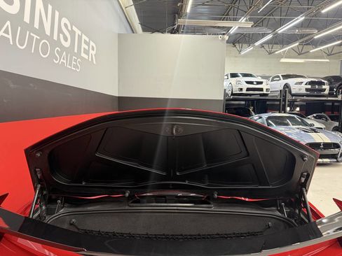 Used 2022 Chevrolet Corvette Stingray 2dr Convertible w/ Z51 Performance Package image 38