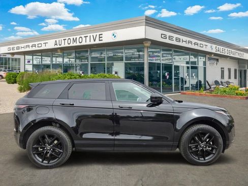 Used 2024 Land Rover Range Rover Evoque S AWD/4WD image 4