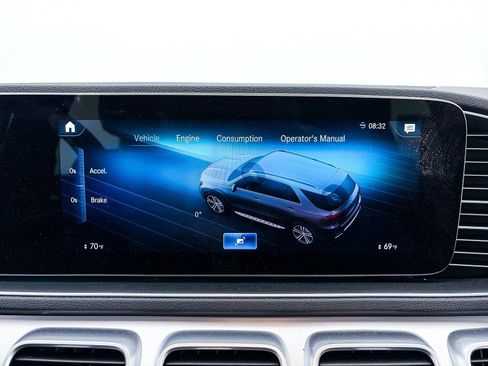 Used 2023 Mercedes-Benz GLE 450 4MATIC w/ AMG Line Exterior image 11
