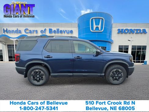 New 2026 Honda Passport TrailSport Elite image 4