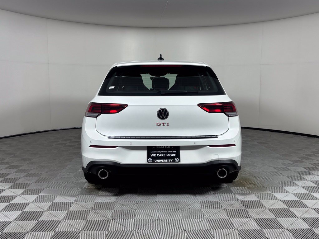 New 2026 Volkswagen GTI SE FWD image 6