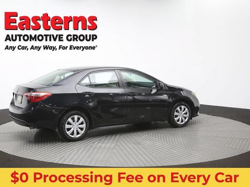 Used 2016 Toyota Corolla LE FWD image 42