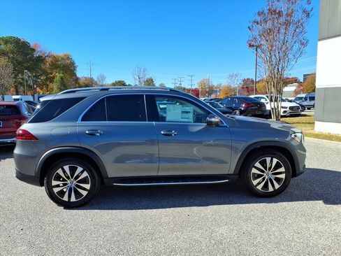 Used 2026 Mercedes-Benz GLE 350 4MATIC image 4