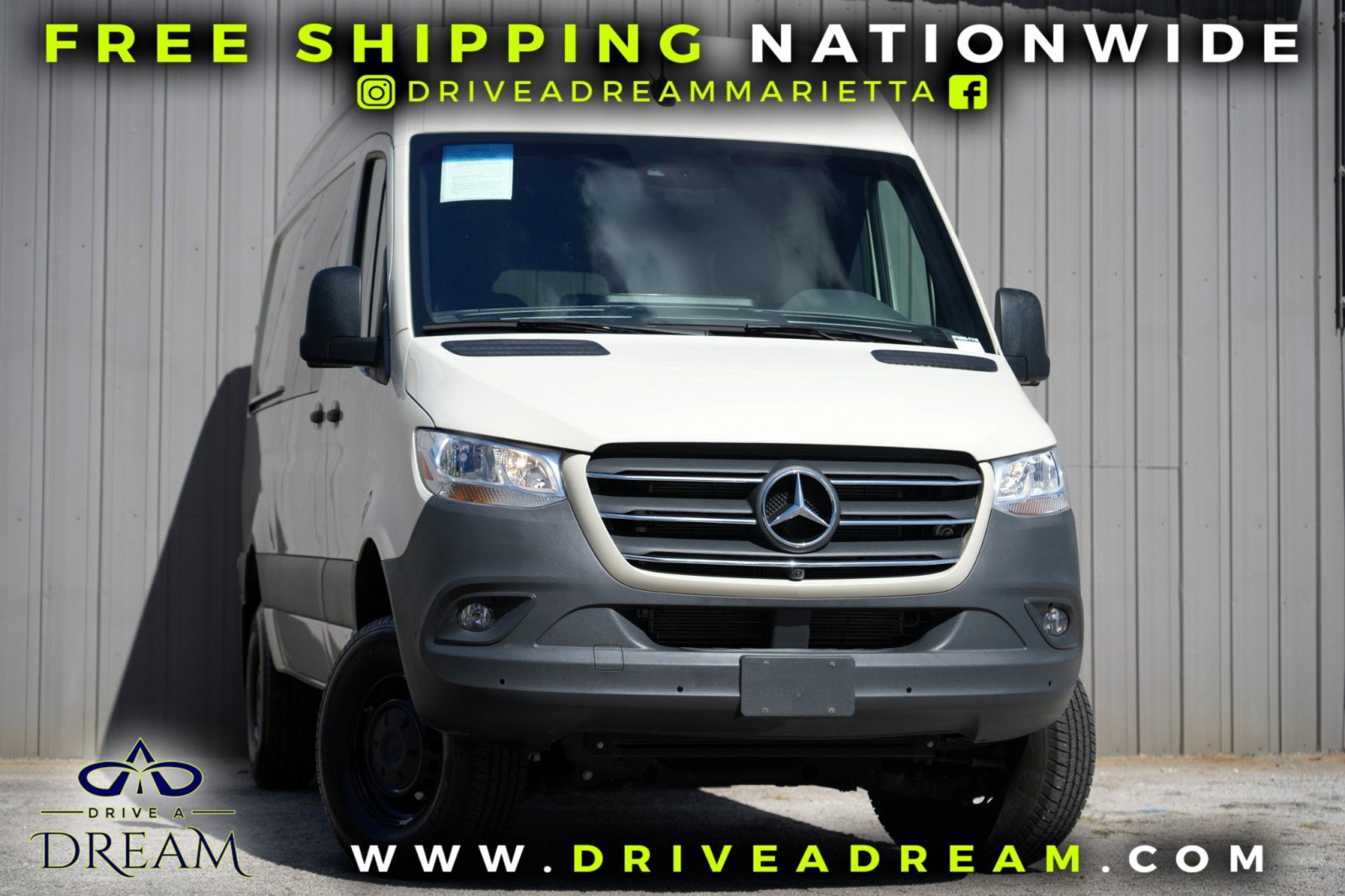 Used 2021 Mercedes-Benz Sprinter 2500 w/ Comfort Plus Package image 2