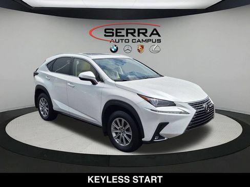Used 2021 Lexus NX 300 AWD w/ Accessory Package image 15
