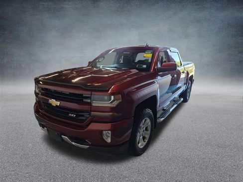 Used 2016 Chevrolet Silverado 1500 LT w/ All Star Edition image 35