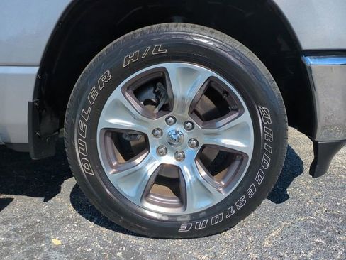 Used 2023 RAM 1500 Laramie image 10