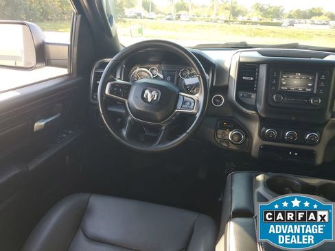 Used 2022 RAM 1500 Tradesman w/ Tradesman Group image 16