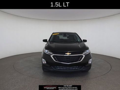 Used 2021 Chevrolet Equinox LT FWD image 31