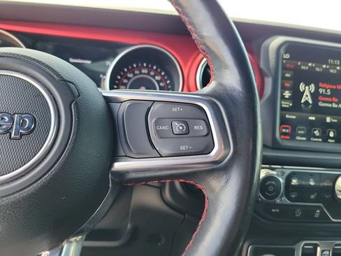 Used 2020 Jeep Wrangler Unlimited Rubicon AWD/4WD image 18