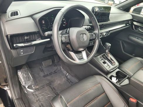 Certified 2024 Honda CR-V Sport Touring image 12