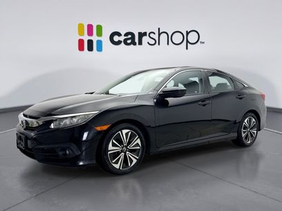 Used 2017 Honda Civic EX-L