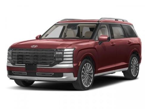 New 2026 Hyundai Palisade Calligraphy image 1