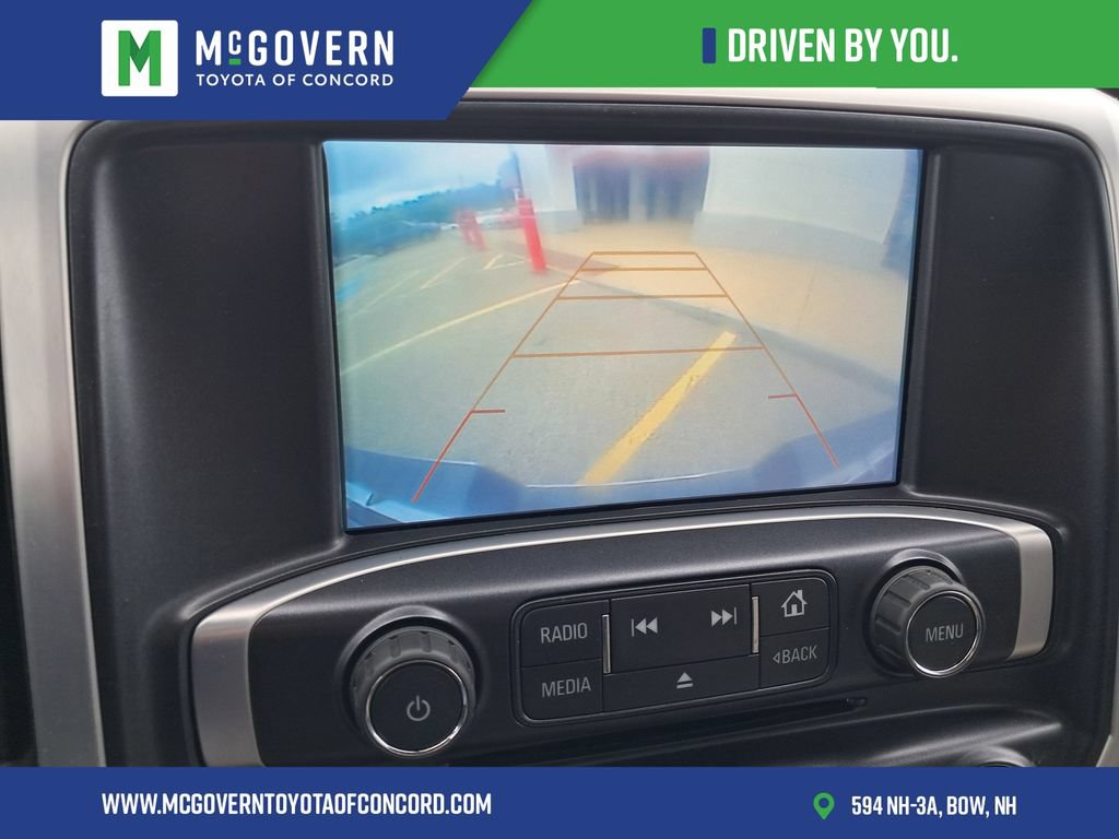 Used 2018 GMC Sierra 1500 SLE w/ SLE Value Package AWD/4WD image 27