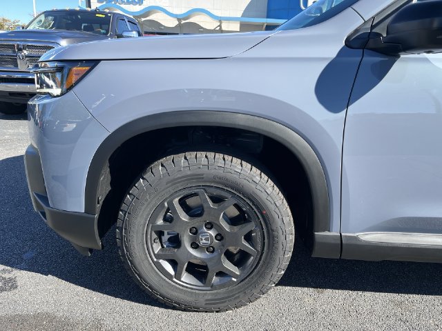 New 2026 Honda Pilot TrailSport image 28