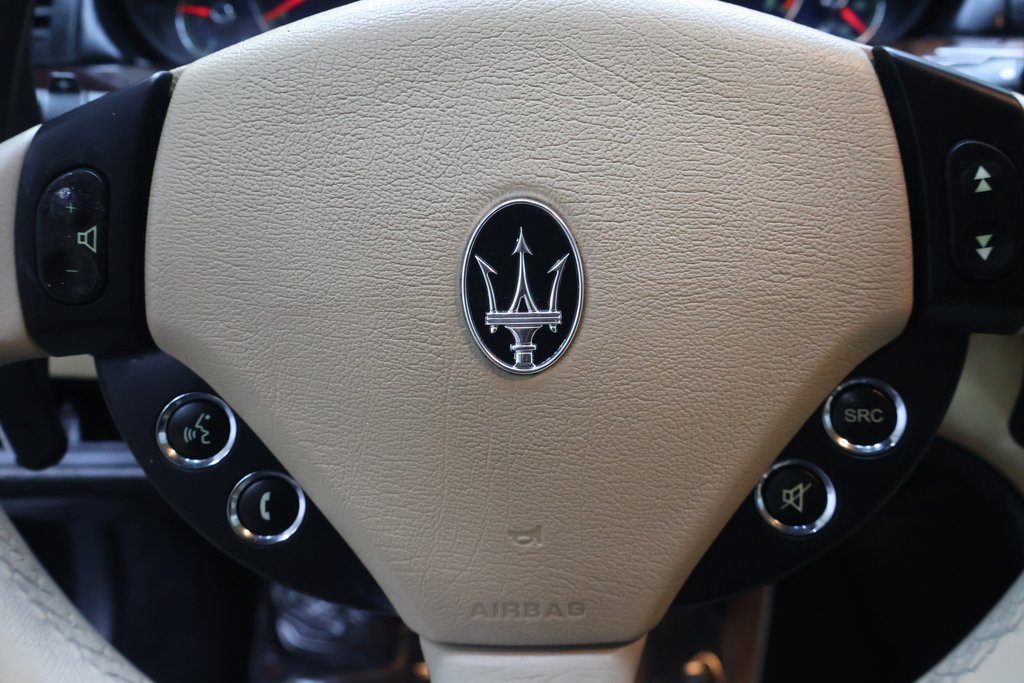 Used 2015 Maserati GranTurismo Convertible RWD image 14