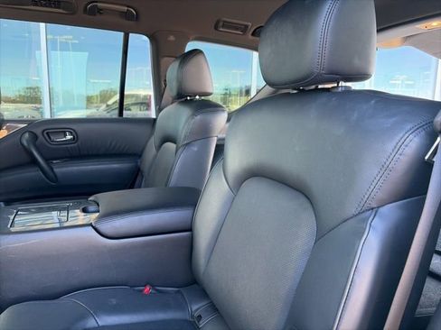 Certified 2024 Nissan Armada SL w/ Midnight Edition Package image 21