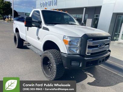 Used 2014 Ford F350 XL w/ Power Equipment Group