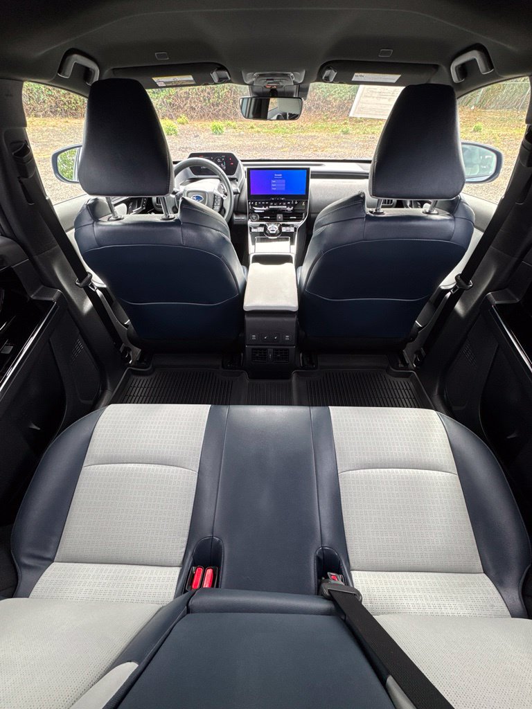 Certified 2023 Subaru Solterra AWD image 13
