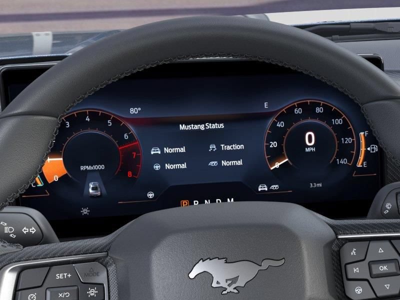New 2026 Ford Mustang Coupe RWD image 12