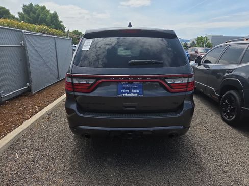 Used 2019 Dodge Durango R/T w/ Trailer Tow Group IV AWD/4WD image 4