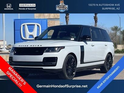 Used 2020 Land Rover Range Rover SV Autobiography Dynamic