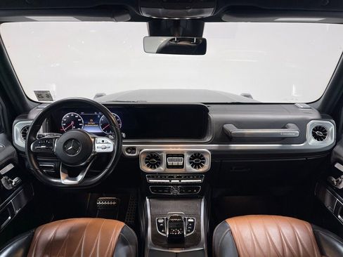 Certified 2020 Mercedes-Benz G 550 G 550 image 29