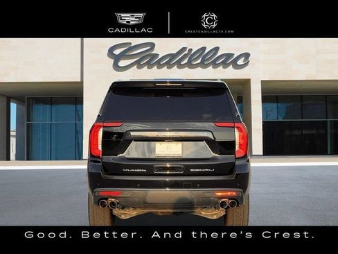 Used 2024 GMC Yukon Denali Ultimate AWD/4WD image 4