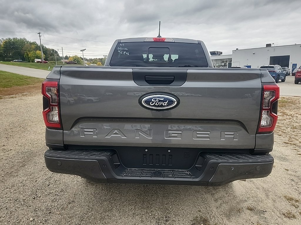 New 2026 Ford Ranger XLT AWD/4WD image 6